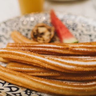 1 Docena Churros