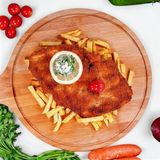 Шницел по виенски (350г)