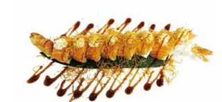 Koko sushi roll - 8 pezzi