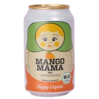 Refresco Brand Garage Mango Mama 33Cl