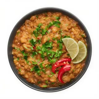 Baingan Bhartha