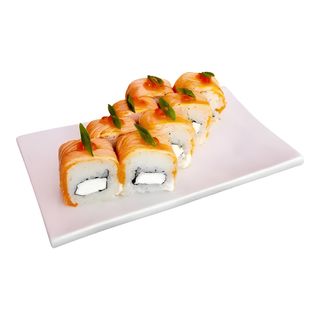 Ролл "Филадельфия гриль"