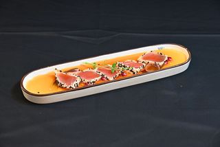 Tataki tuna
