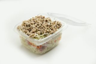 Ensalada De Col Y Pollo