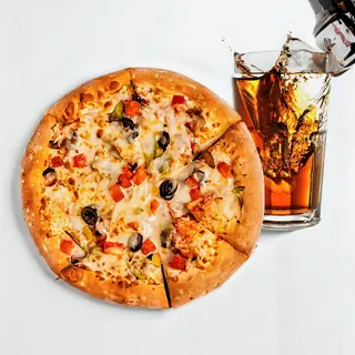 Vegetariana Pizza