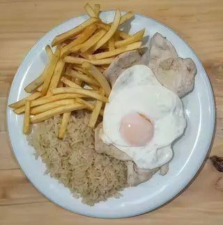 Bitoque de Peru