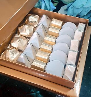 Boite Chocolat 300 Gr