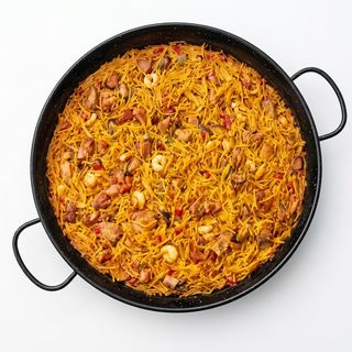 Fideuá Mixta