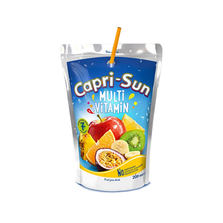 Сік Capri Sun Мультивітамін 0,2л