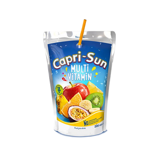 Сік Capri Sun Мультивітамін 0,2л