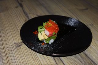 Temaki California