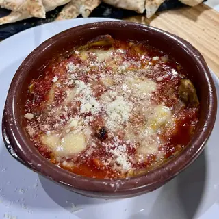 Parmigiana Di Melanzane