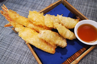 174. Tempura Mista Mare