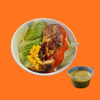 B bold salad