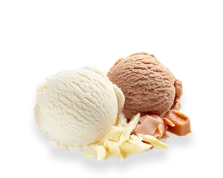 2 Boules De Glace