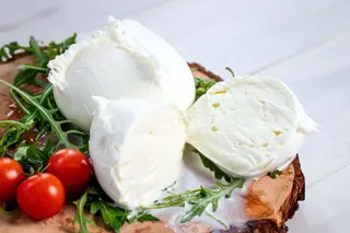 Mozzarella di bufala 250 gr