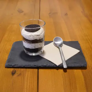Tiramisú de Oreo