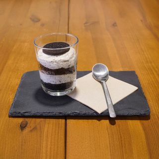 Tiramisú de Oreo 