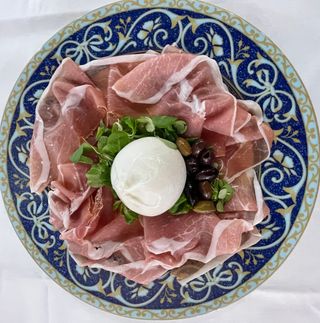 Bufala o burrata 