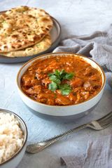 Butter Chicken and FREE NAAN