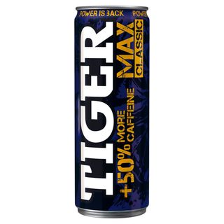 Tiger Energy Drink max 250 ml