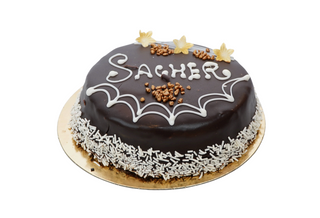 Tarta Sacher