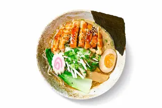 Chicken Miso Ramen