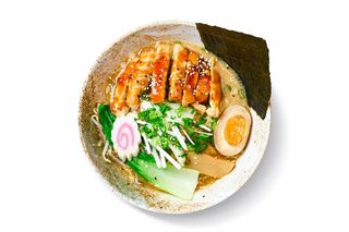 Chicken Miso Ramen