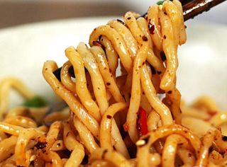 Udón Estilo De Japón