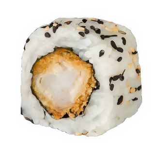 Roll Tempura De Langostino (8 Uds.)