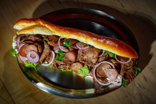 Shaworma cu Ștaif Mare