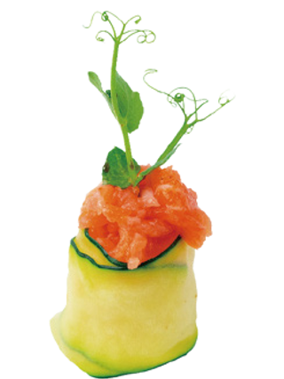 40. Gunkan Calabacín (2 Pzs.)