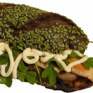 Entrepà Wasabi de Pollastre