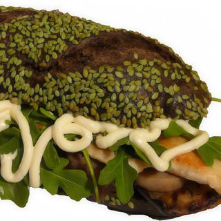 Entrepà Wasabi de Pollastre