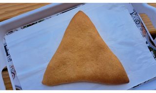 კომბოსტოს ღვეზელი