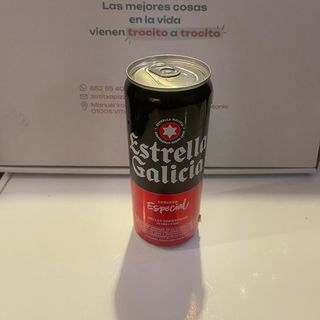 Estrella galicia 