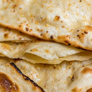 Tandoori Naan