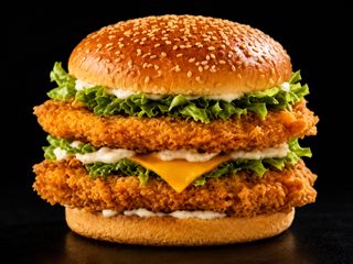 Tower fillet