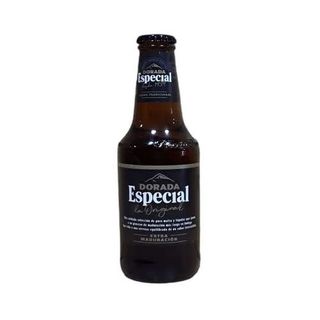 Cerveza Dorada  Especial (330 Ml.)