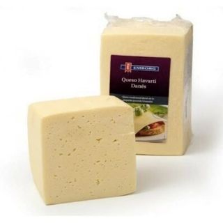 Havarti Loncheado 200Gr. 