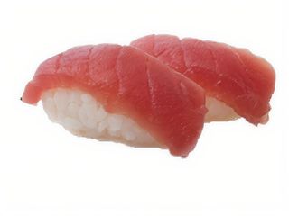 2.Nigiri De Atún (2 Pzs.)