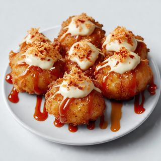 C12. Takoyaki 6 pezzi
