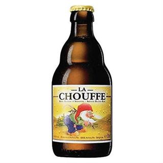 La Chouffe Blonde (33 cl) Botella