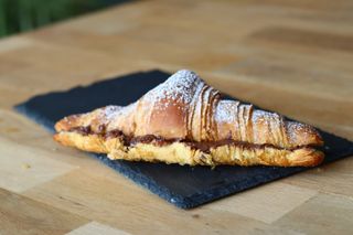 Croissant Nutella