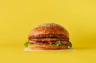 Ассорти гамбургер