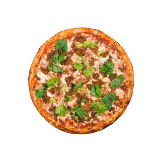 Піца з телятиною та каєнським перцем (600г)