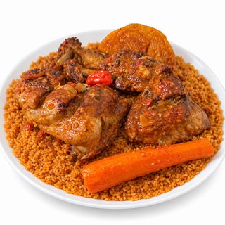 Tchep Au Poulet