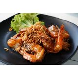 Tamarind Prawns
