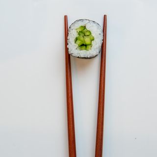 Maki de pepino