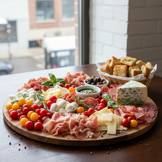 Platou Antipasti (4 persoane)